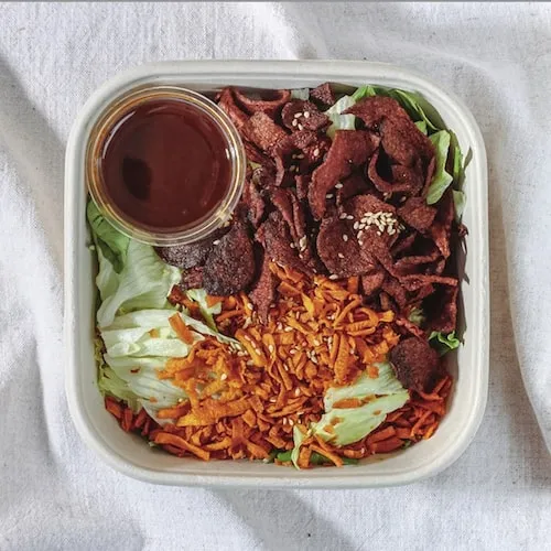 SMALL SALADS
