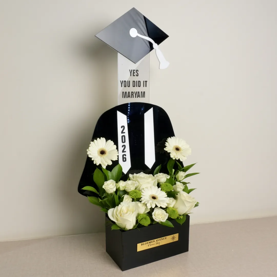 Class of 2026 Stand
