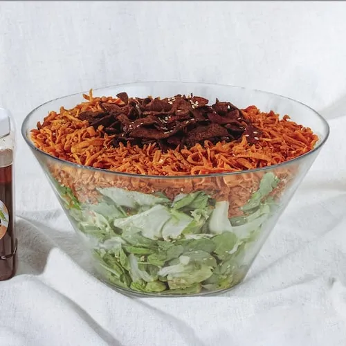 BIG SALADS