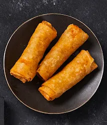 Chicken Spring Rolls