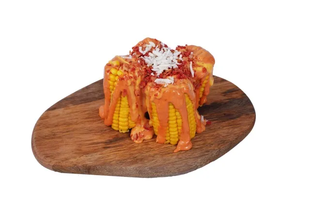 SWEET CORN (4 PC)