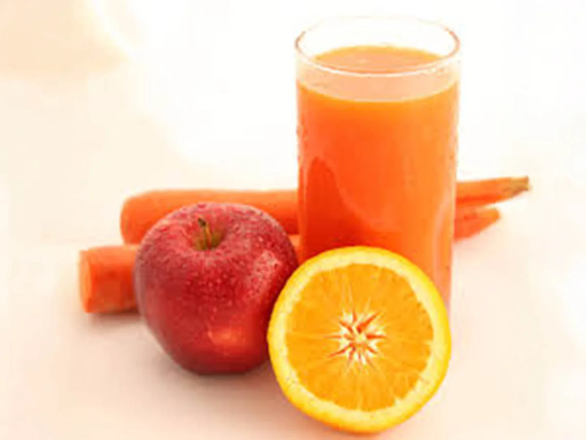 Healthy Blends 