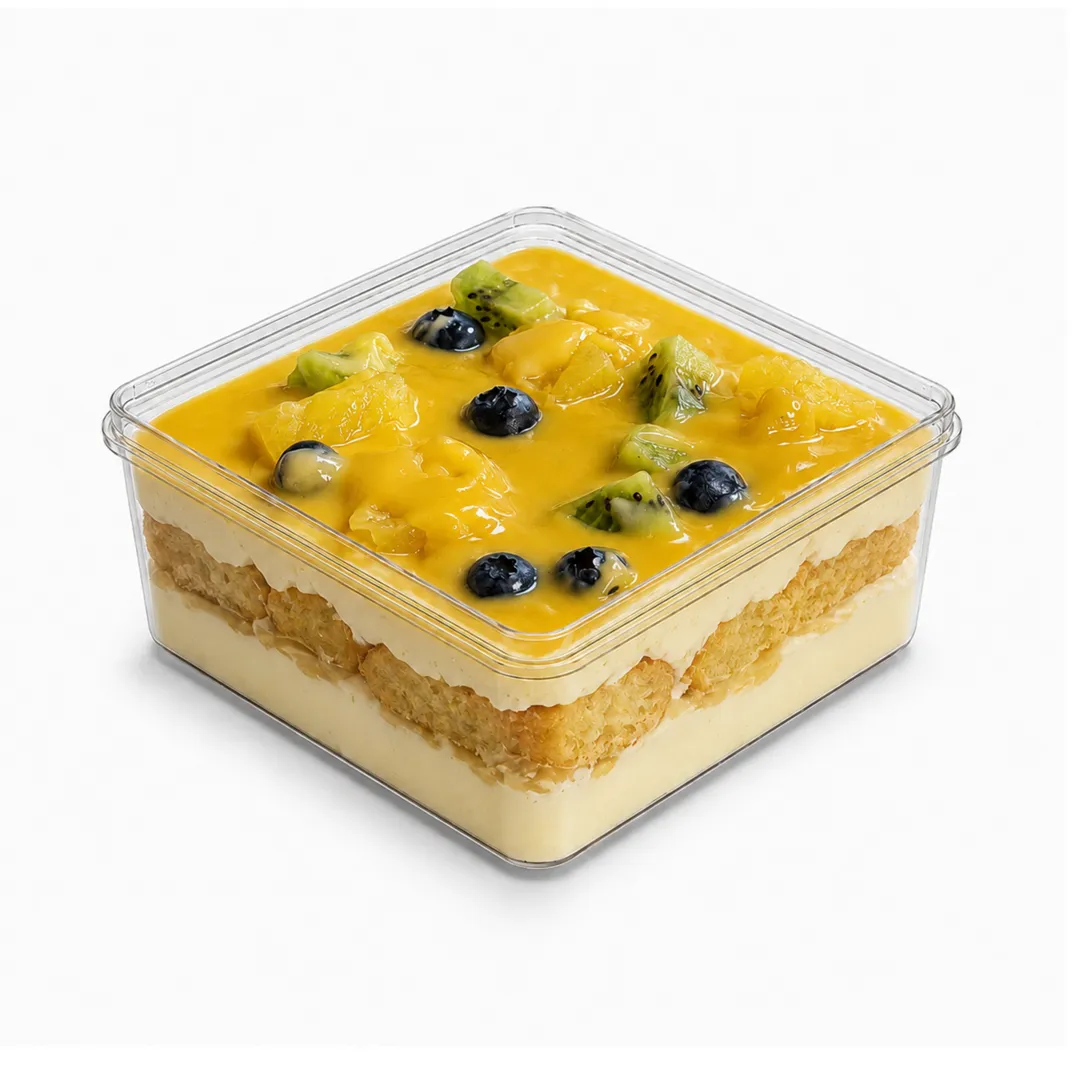 Red Bull Tiramisu