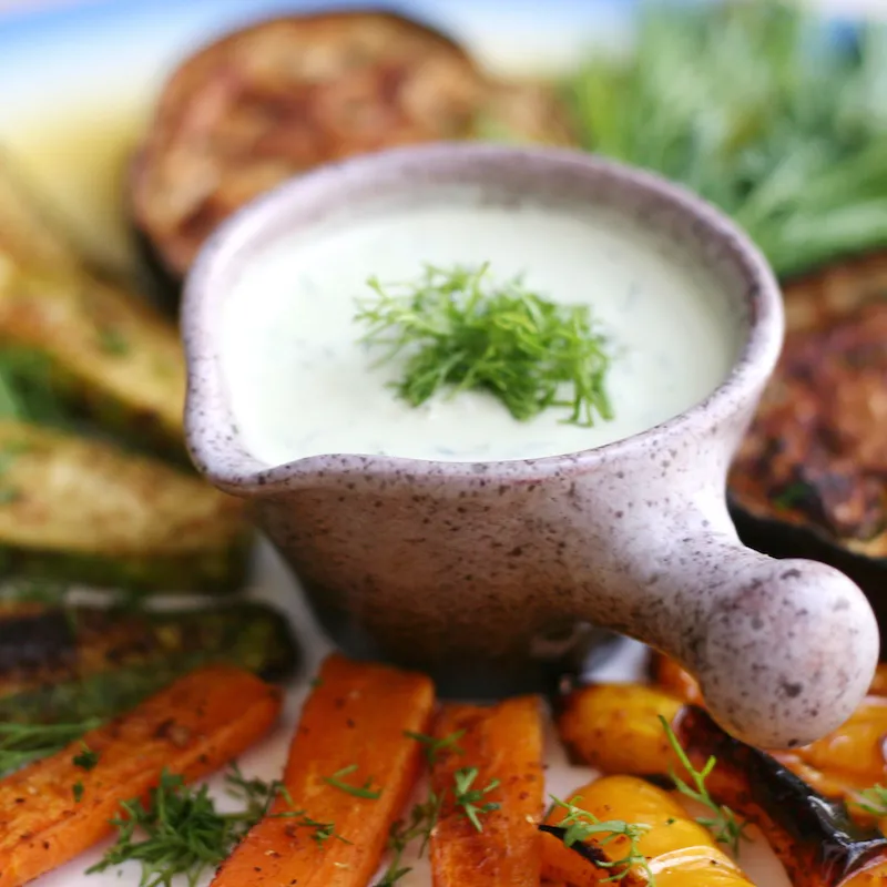 Creamy Dill Sauce