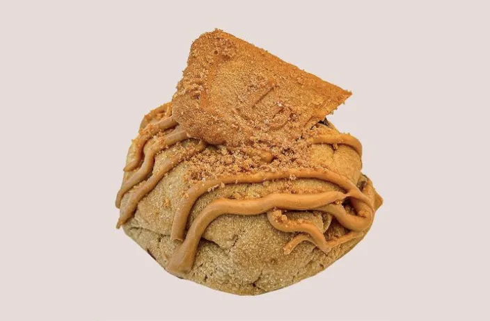 Lotus Cookie