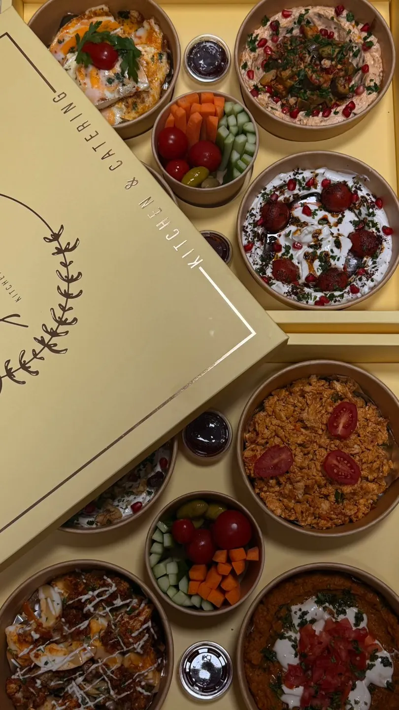 Breakfast Box