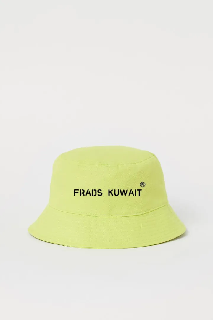 KIDS bucket hat