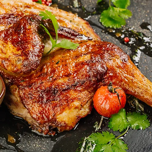 Grilled Chicken
