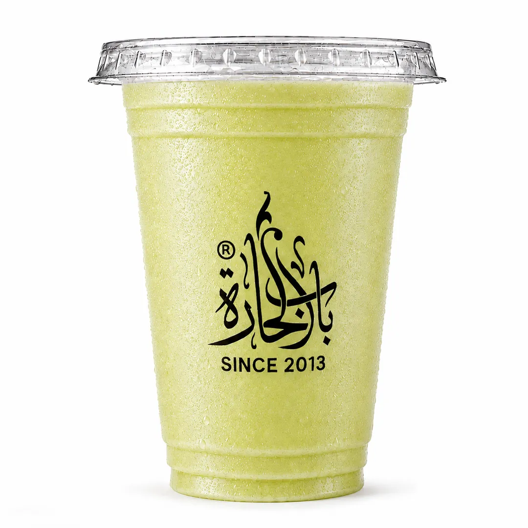 Lemon mint smoothie