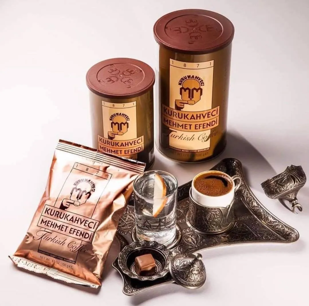 Turkish Coffee