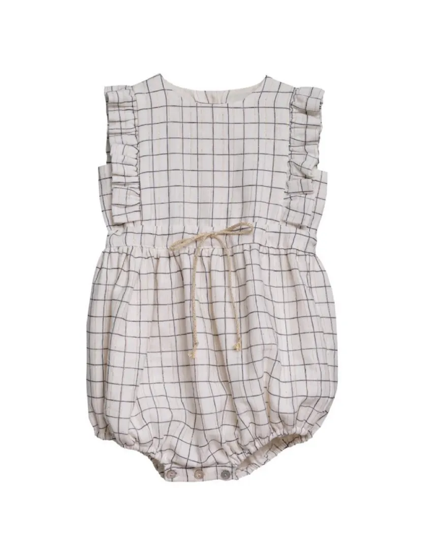 Hunter Romper
