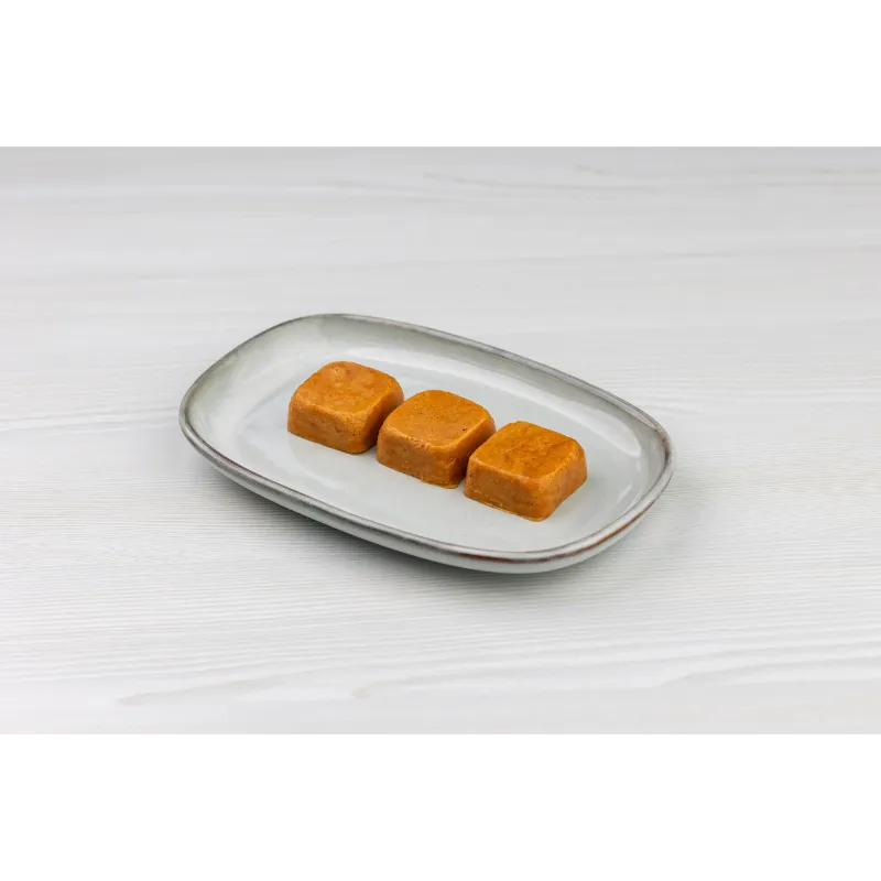 PEANUT BUTTER FUDGE