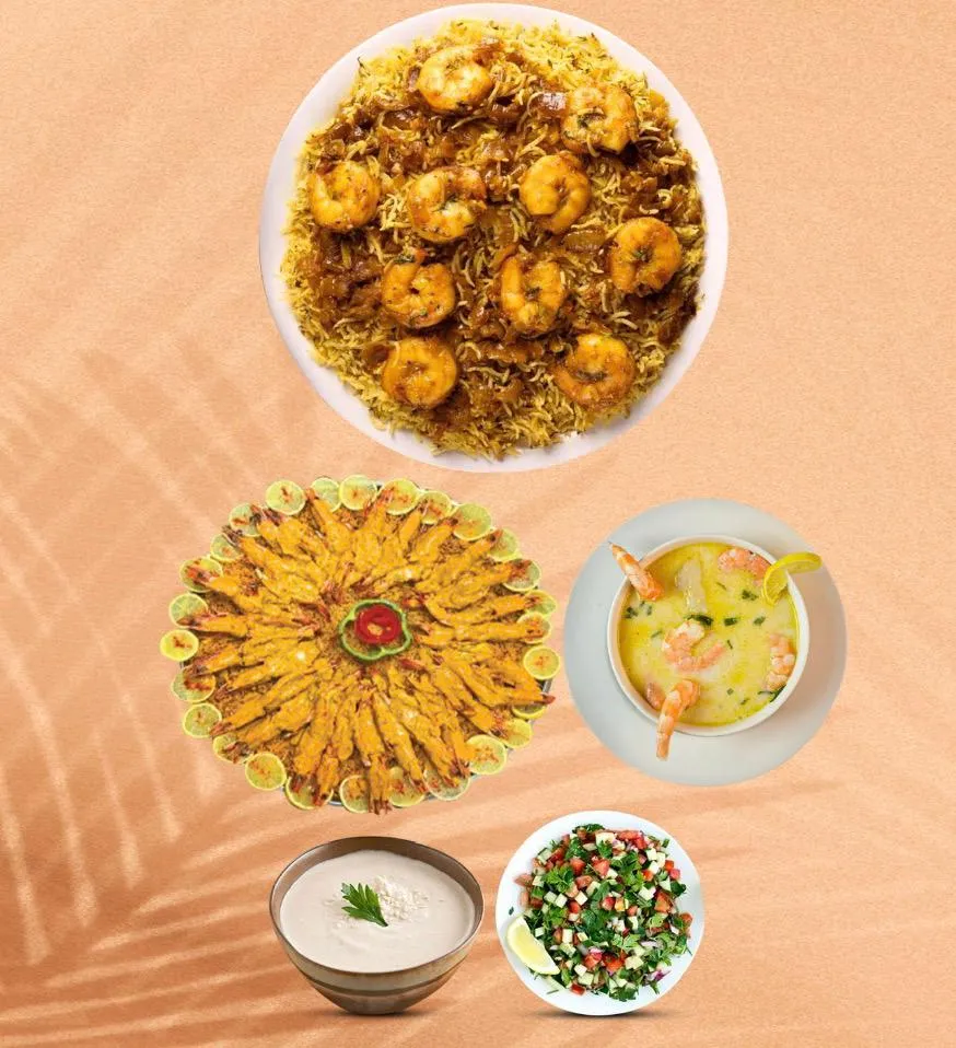 وجبة السيفود