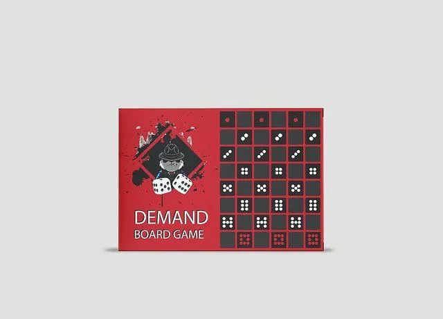 Demand Board Game