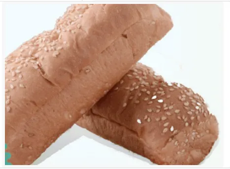 Sesame Petit Pain Bread