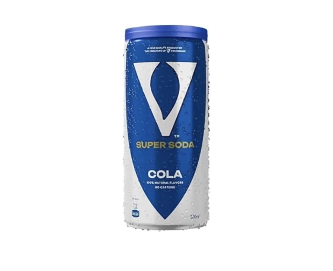 Soft Drink Can