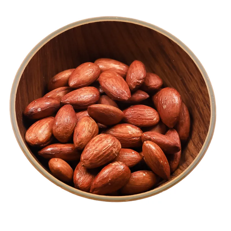 American sour almonds