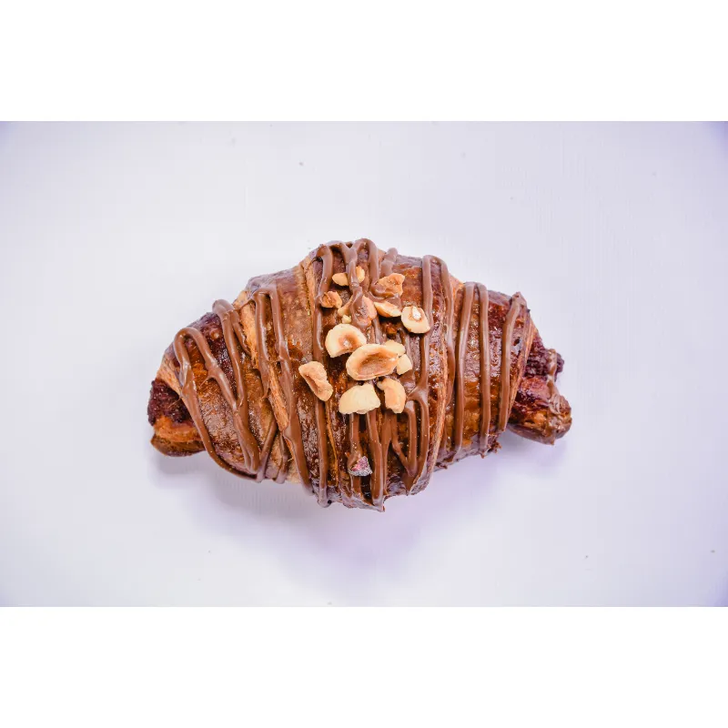 Chocolate croissant,