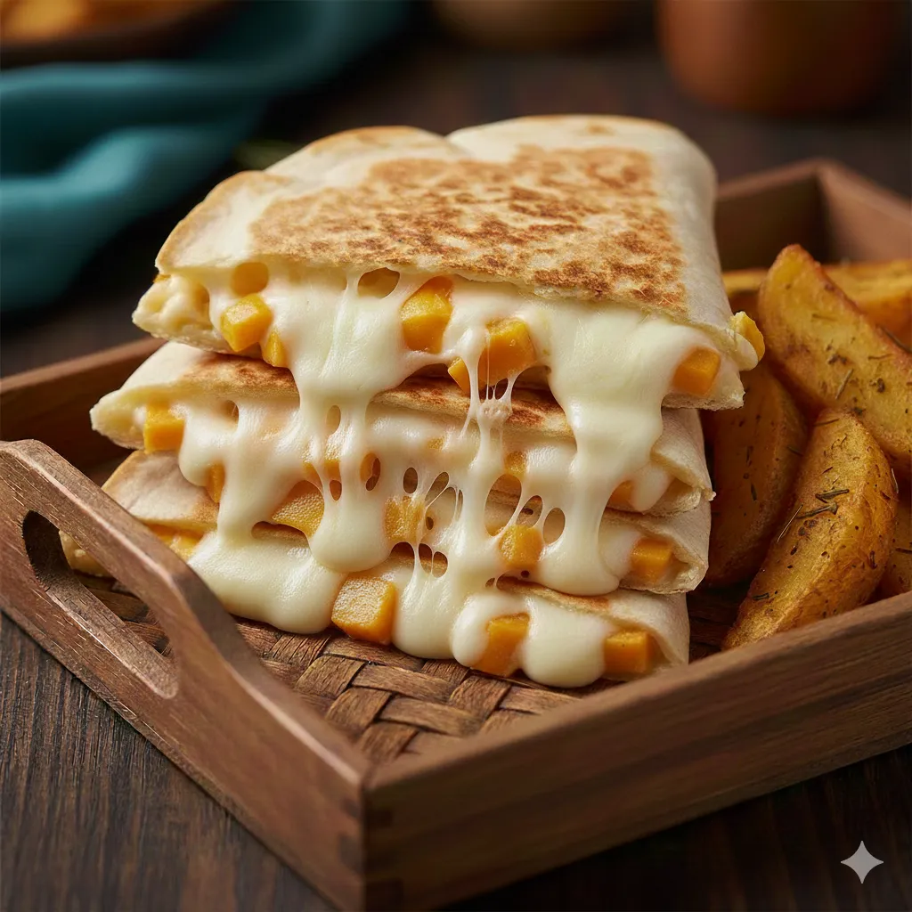 Chessy Quesadilla