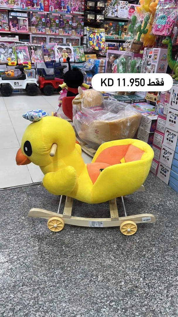دراجة اطفال + هزاز 4
