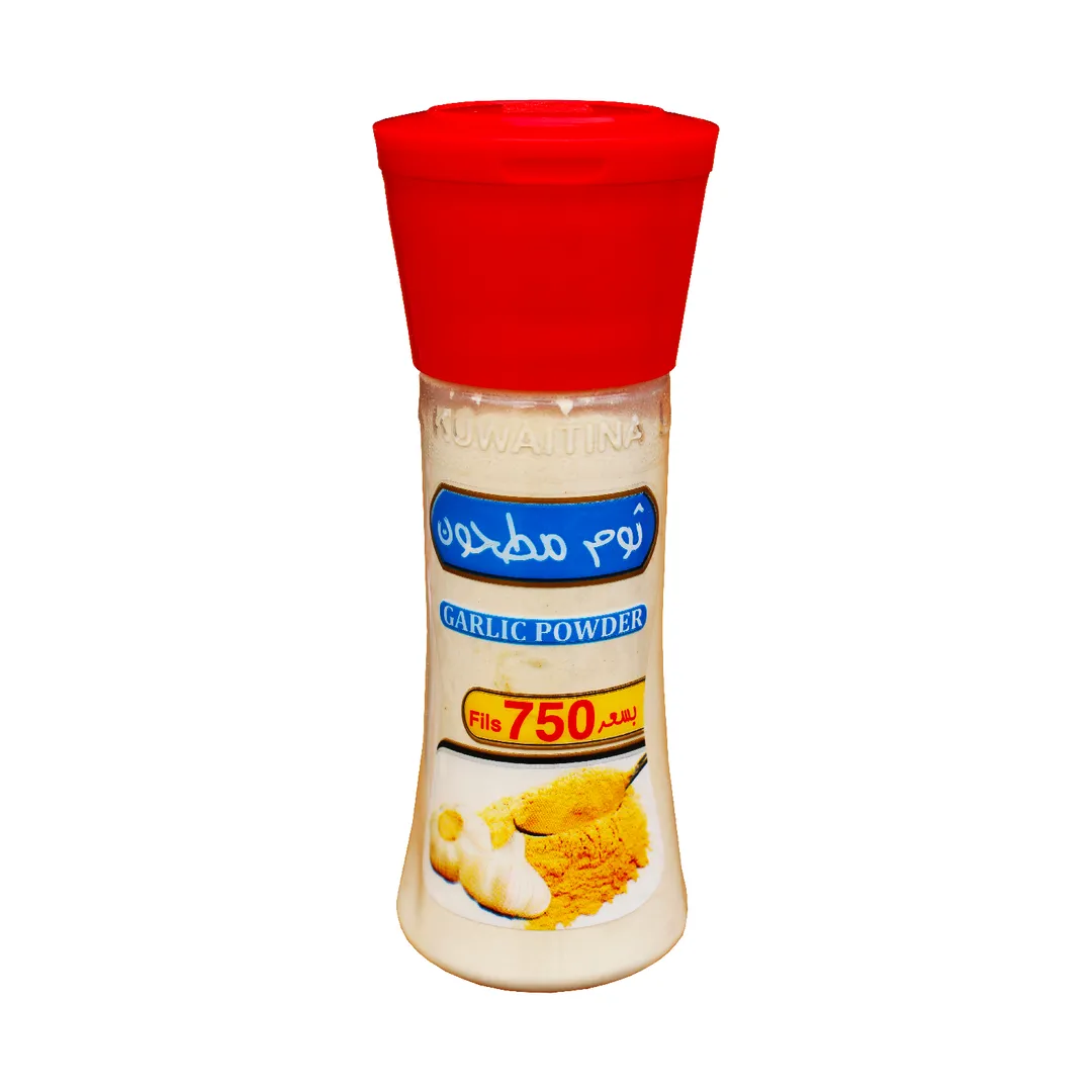 ثوم بودر - علبة