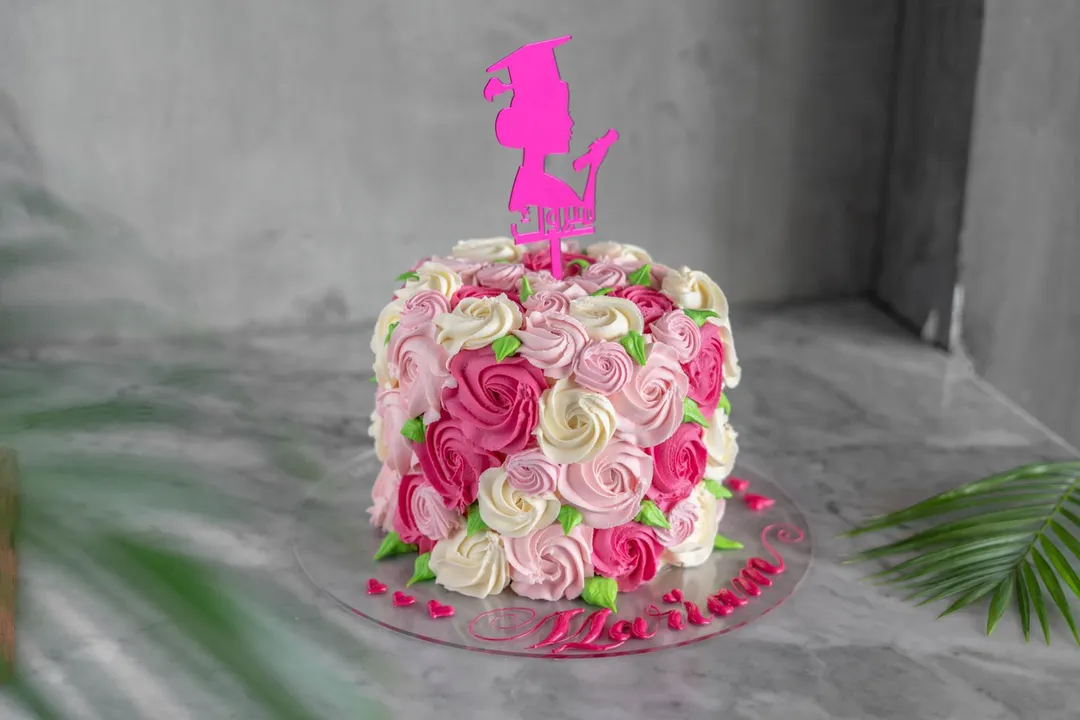 Mom Flora Cake