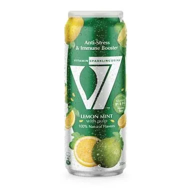 V7 Lemon Mint