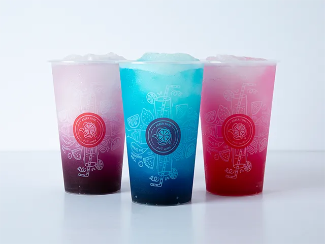 Slush Lemonade