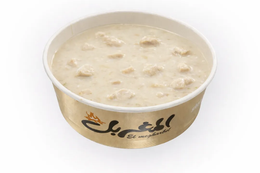 Creamy Chicken Soup