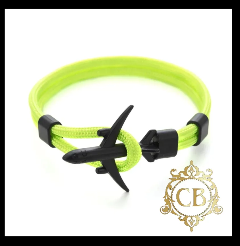 Neon yellow Bracelet