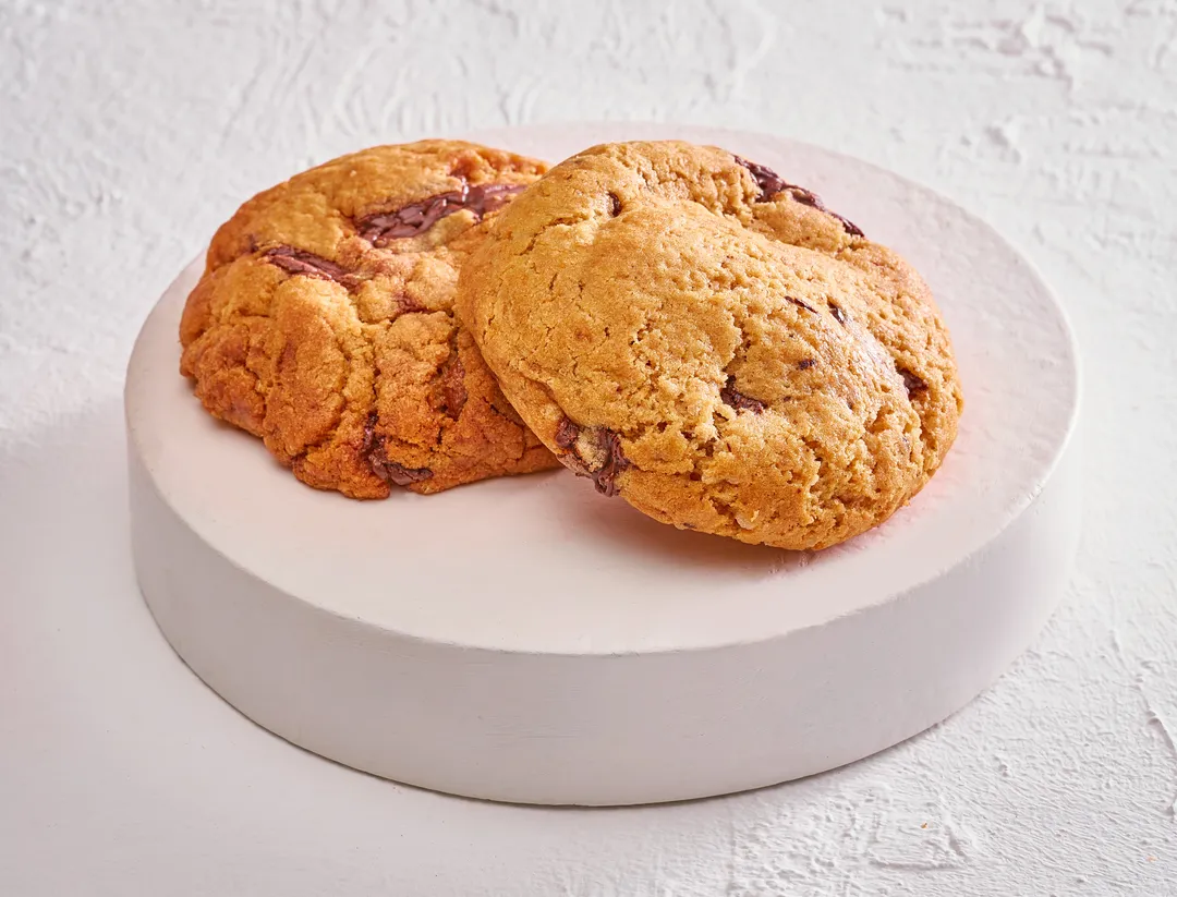 Nutella Cookies