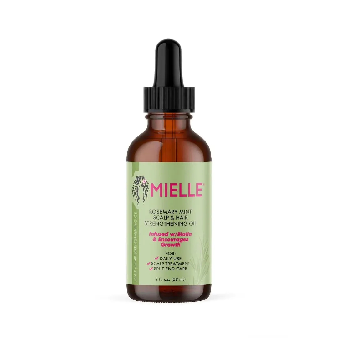Mielle Scalp & Hair Strengthening oil