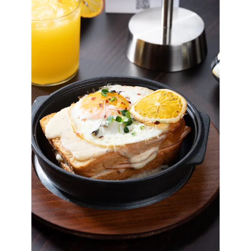 Croque Madame