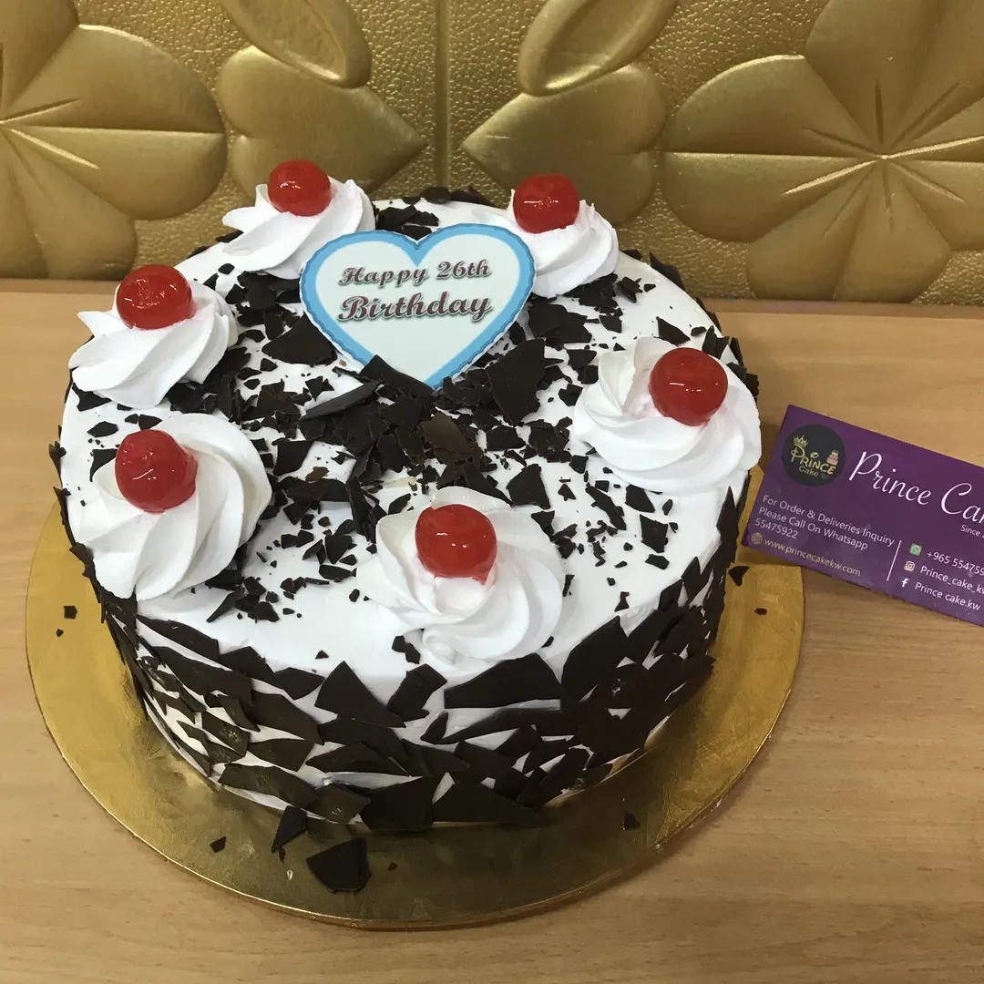 black forest