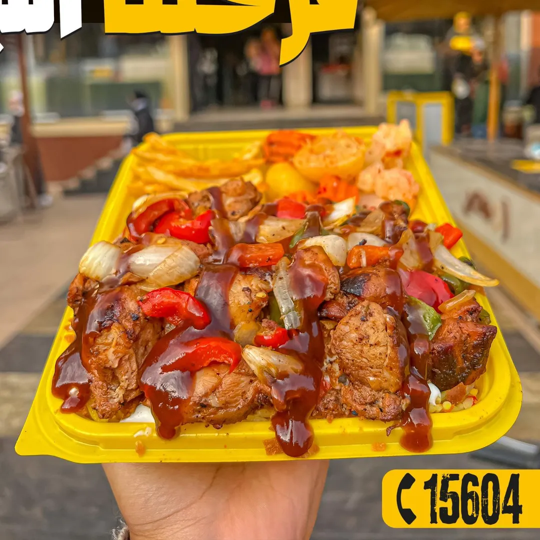 فته شيش طاووق