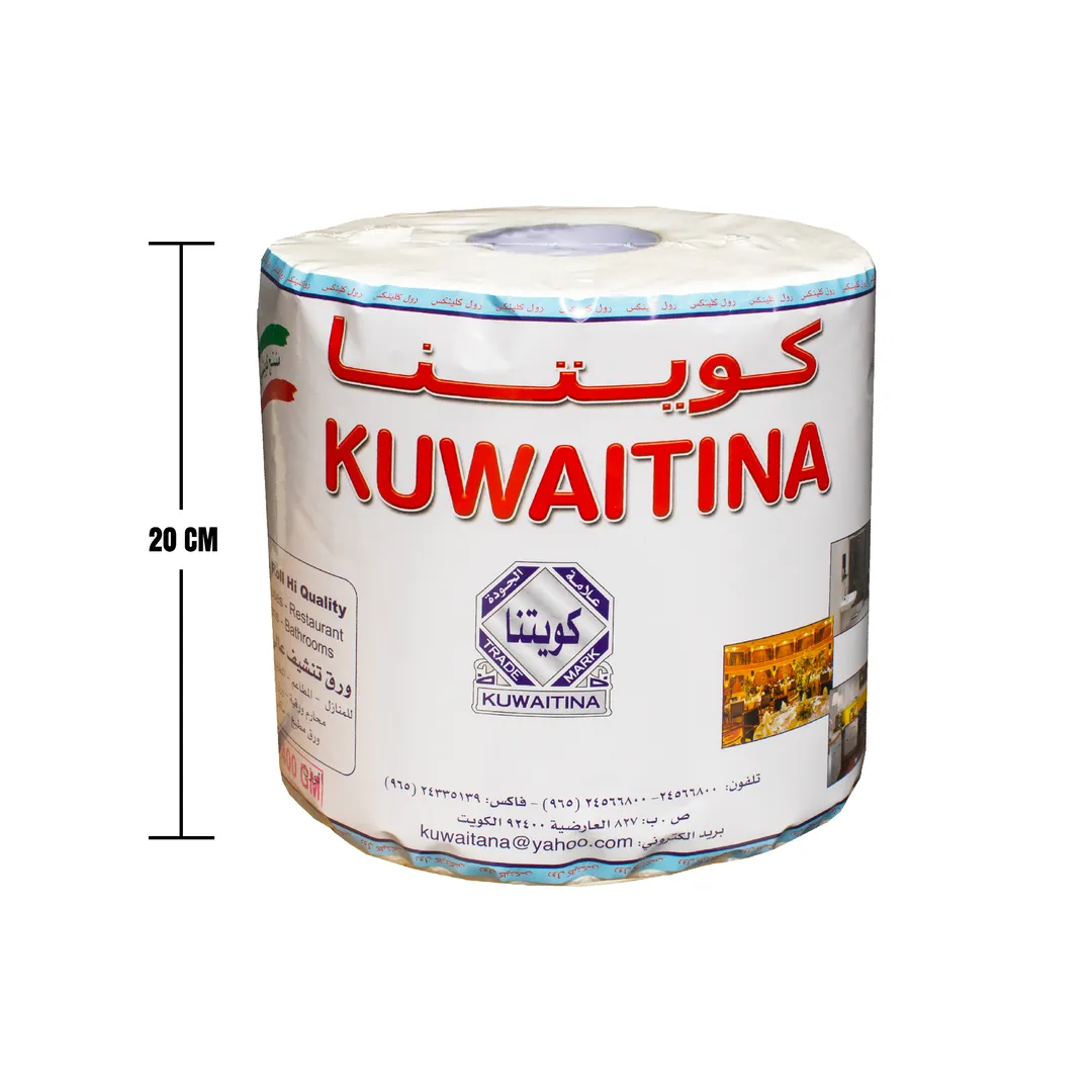 كلينكس رول 400 جم ( كويتنا )