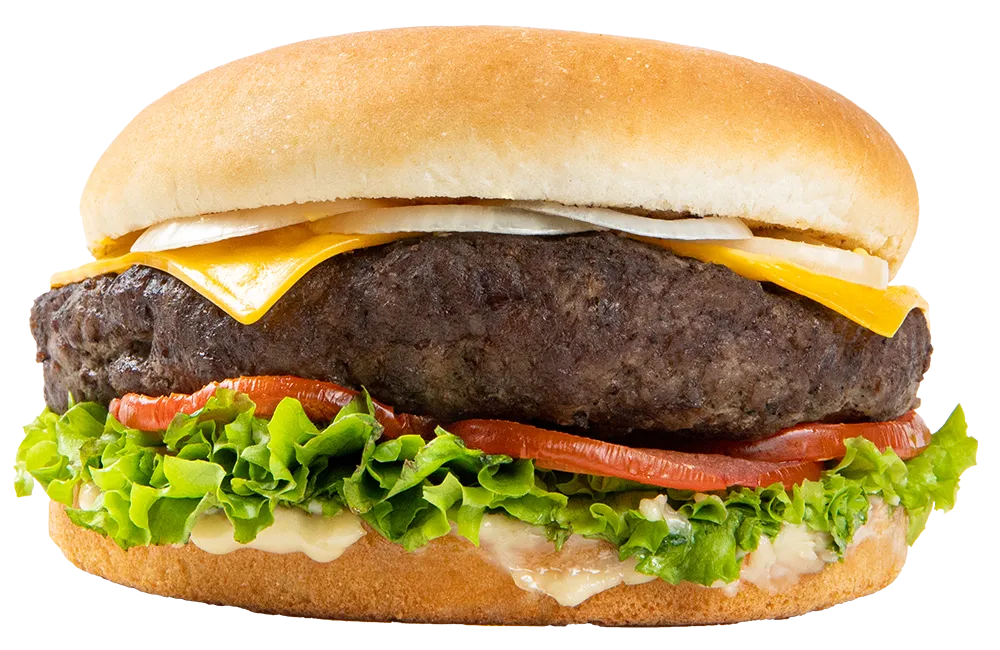 CHEESE BURGER