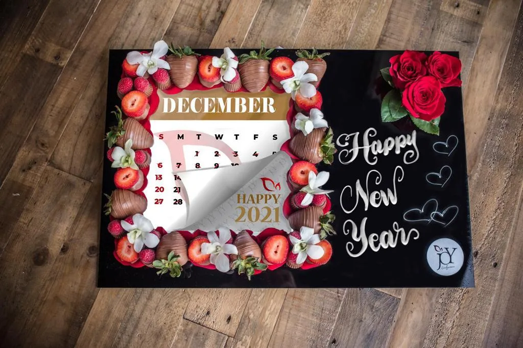 JOY Calendar 2021