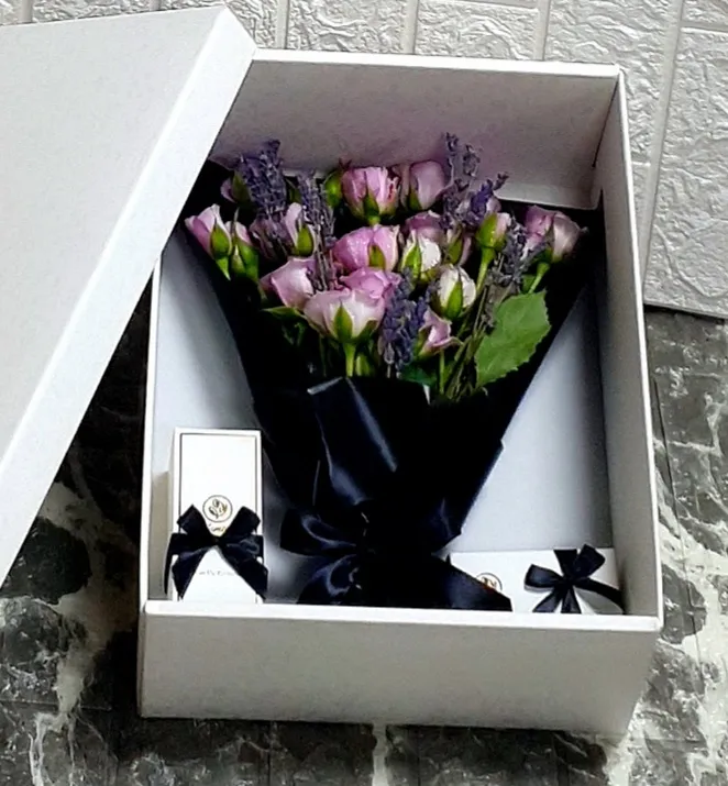 Love Box purple