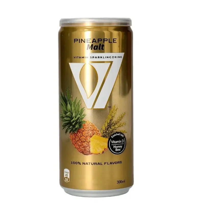 V7 Pineapple Soda