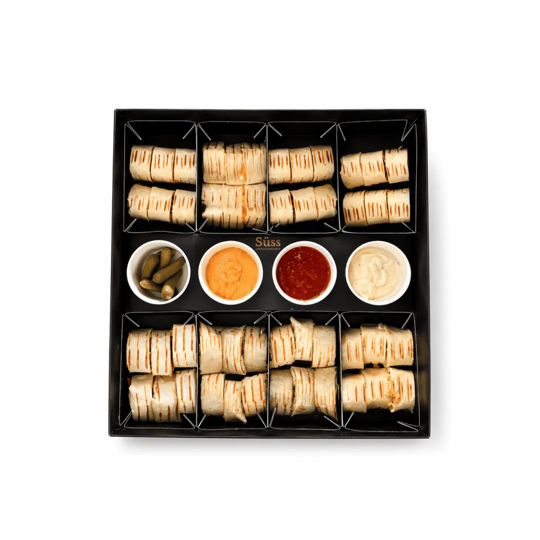 Breakfast Share Box