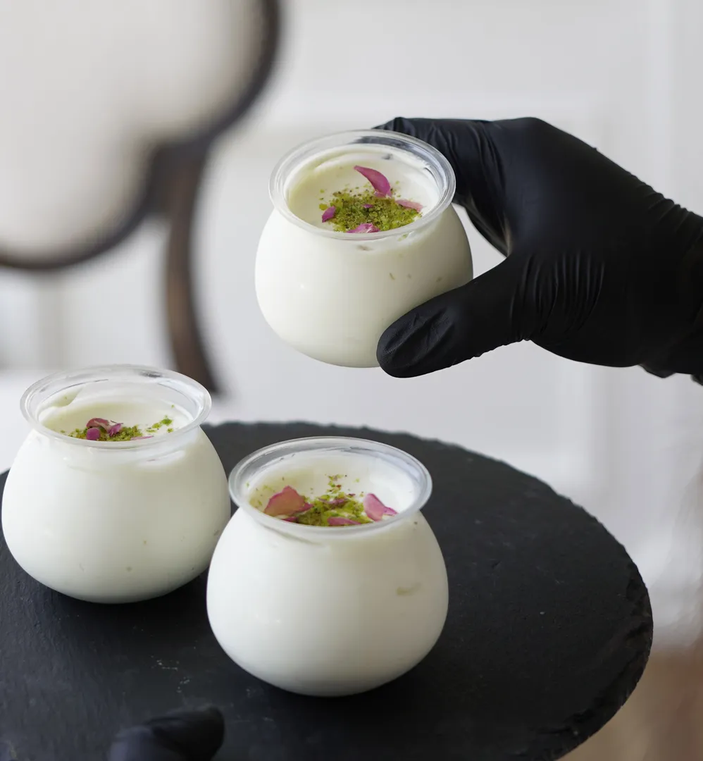 Rice Pudding