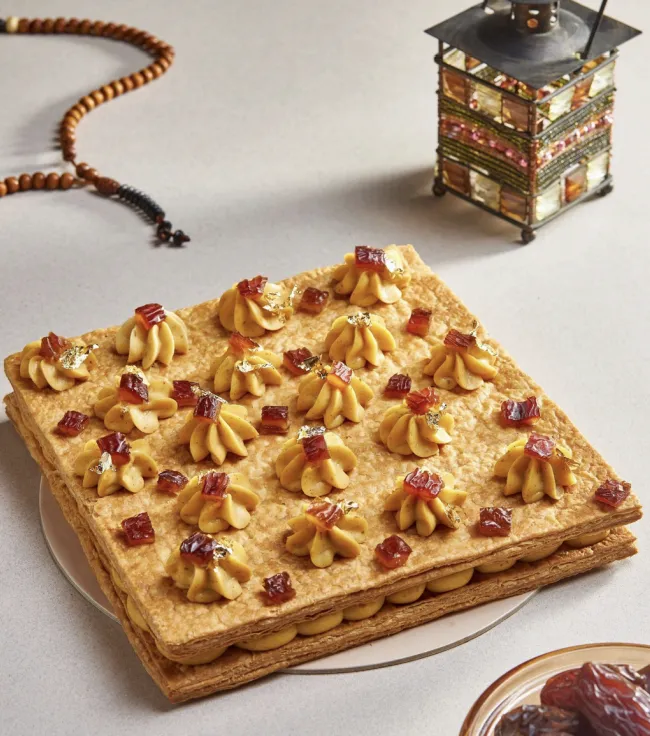 Mille-Feuilles Dates