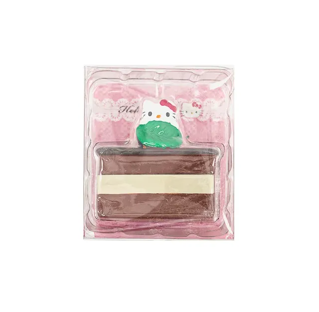 Hello Kitty Polyresin Jewelry Case - Chocolate Cake
