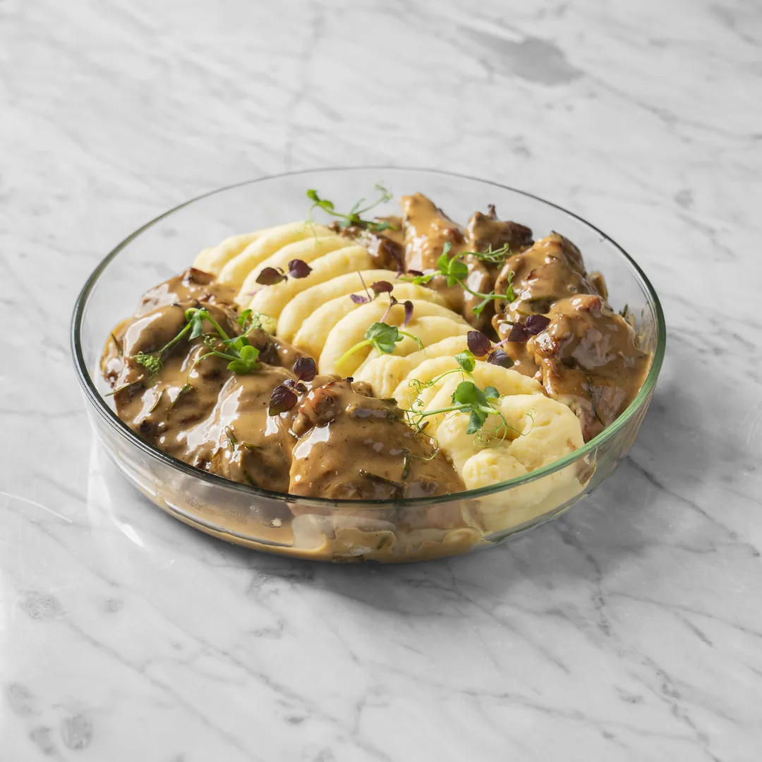 Lenôtre Baby Chicken