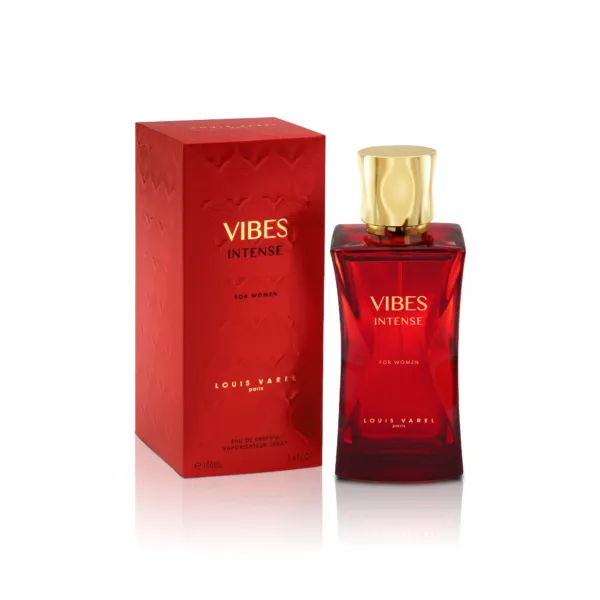 VIBES INTENSE WOMEN 100ml