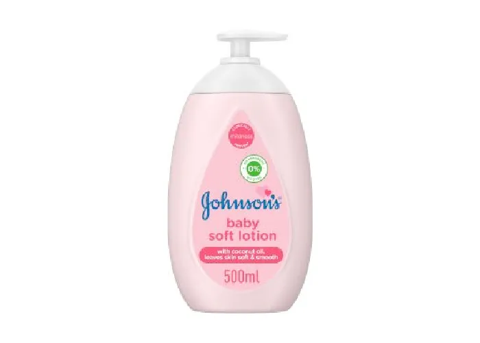 Johnson'S Baby Soft Lotion 