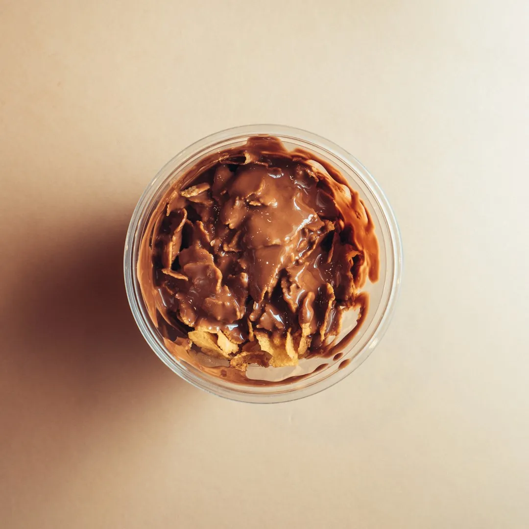 Corn Flakes Cup
