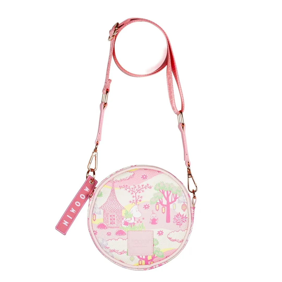 Moomin pink bag