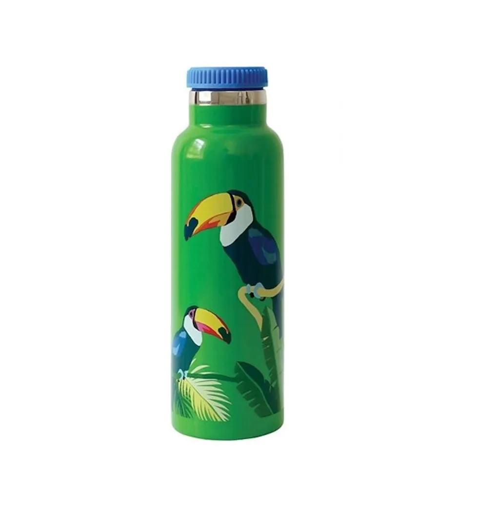 Water Bottle Toco Toucan